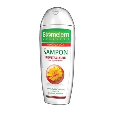 Biomelem Sampon O Revitalizuje Sve Tipove Kose222ml 222 ml