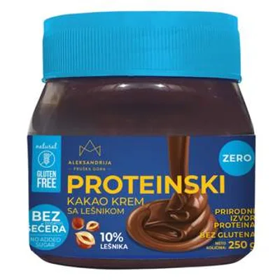 Prot. Krem, Bez Dod. Sec,bez Glut 250 g