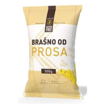 Brašno Bezgluten Od Prosa In 500 g