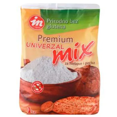 Mix Za Hlebove I Peciva Bez Glutena In 1 kg