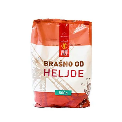 Brašno Bez Glutena Heljdino In 500 g