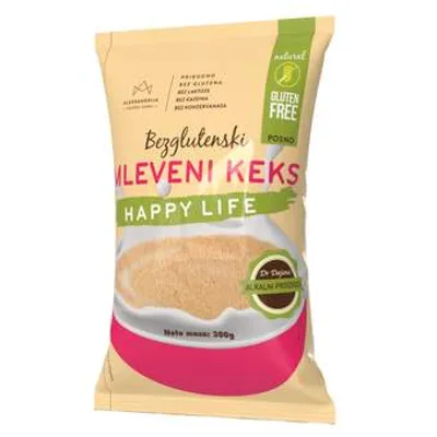 Keks Mle Bezgluten Hap Life In 300 g