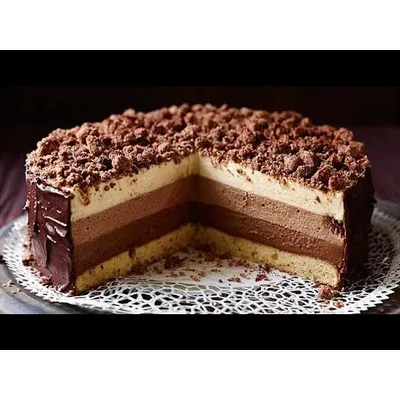 Torta Cokoladna Triolada Gelato 1,6 kg