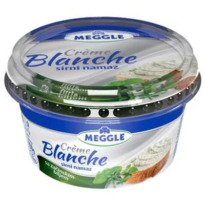 Meggle Sir Namazni Sa Začinskim Biljem Creme Blanche 150 g
