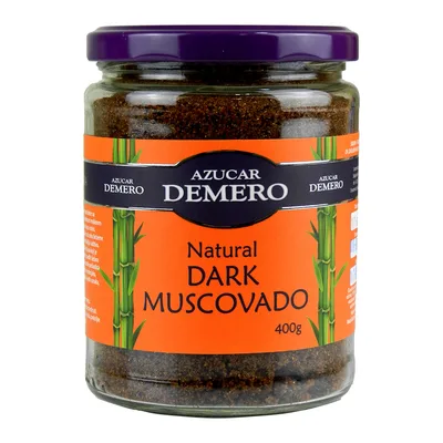 Šećer Smeđi Demero Dark Musco 400 g