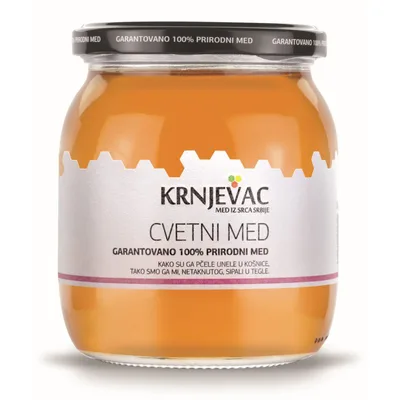 Med Cvetni Krnjevac 10 g
