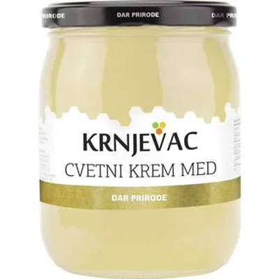 Med Cvetni Krem Krnjevac 700 g