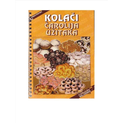 Kolaci Carolija Cake 1 kg