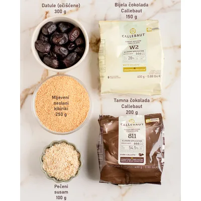Susam Stapici Carolija Cake 200 g