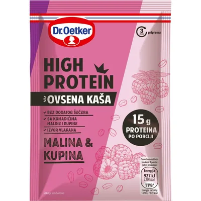 Obrok Malina Granola Dr.Brado 62 g