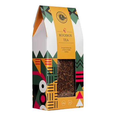 Caj Roibos Krupno Secen Schargo Tea 100 g
