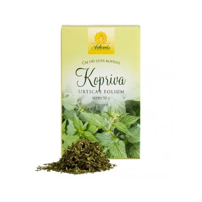 Čaj Kopriva Shargo Tea 50 g
