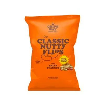 Chips Way Flips Čačansk Kikiriki Chi Way 150 g
