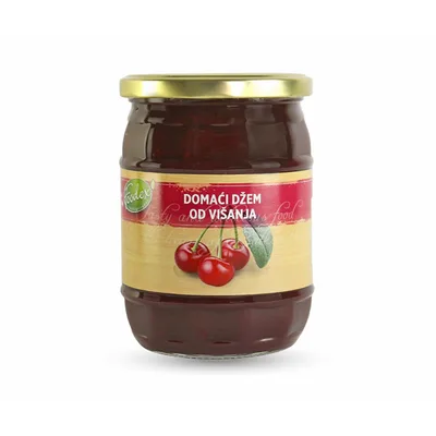 Džem Domaći Od Višanja