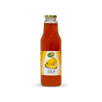 Sirup Domaći Od Dunja