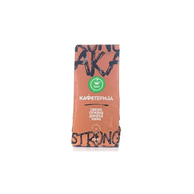 Kafa Domaća Strong Kafeterija 200 g