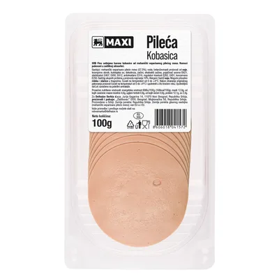 Pileca Pariska Kob.Maxi