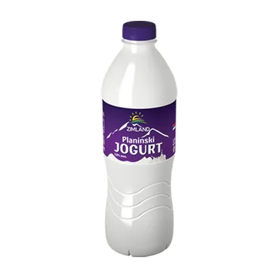 Jogurt 2.8% Zimland 1 kg