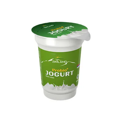 Jogurt Probiotik Zimland 180 g