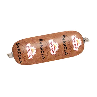 Svargla Zimland 500 g