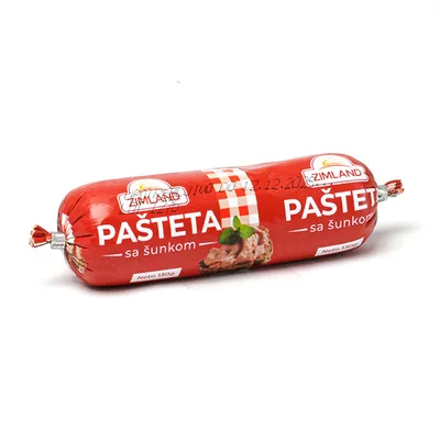Pasteta Sa Sunkom U Crevu Zimland 130 g