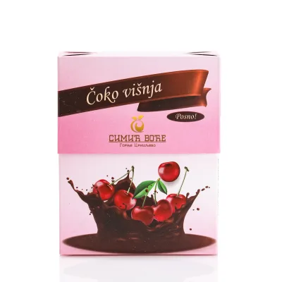Višnja Čokoladirana Osmotski Sušena 100 g