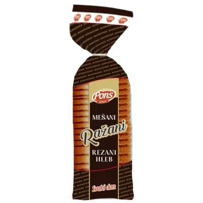 Mešano Razani Hleb 500 g