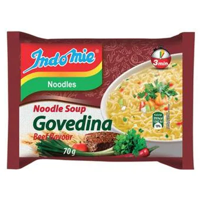 Supa Instant Indomie Govedina 350 g