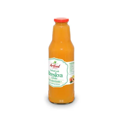Napitak Artfood Breskva I Jabuka 750 ml