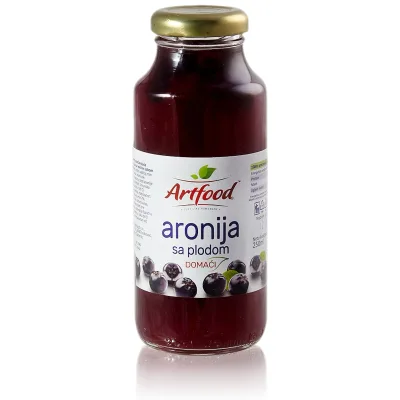 Napitak Artfood Aronija I Jabuka 750 ml