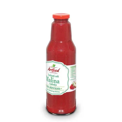 Napitak Artfood Malina I Jabuka 750 ml