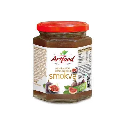 Džem Niskokalorični Smokva Artfood 300 g