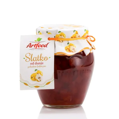 Plod Voća Dunja Artfood 580 g