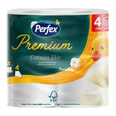 Tp Cotton Premium 4sl