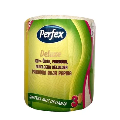 Papirni Ubrus Kuhinjski Perfex Deluxe 2sl
