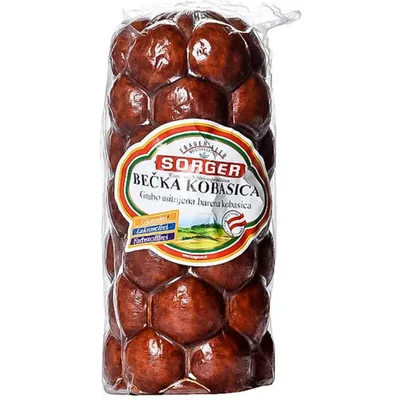 Kobasica Bečka Original Sorger