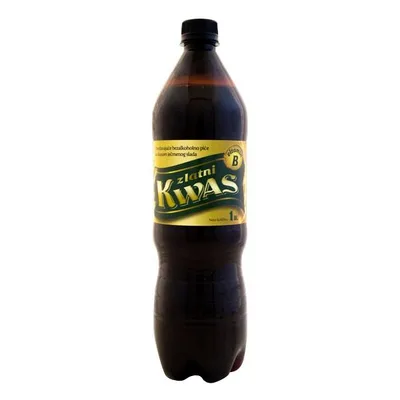 Kvas Zlatni Limun-Pivo Mix Trade 500 ml