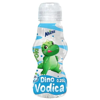 Voda Negazirana Dino 250 ml