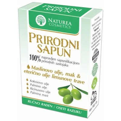 Sapun Maslinovo Ulje Naturea Cosmetics 80 g