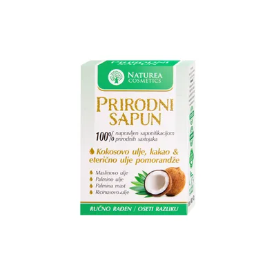 Sapun Za Brijanje Naturea 80 g