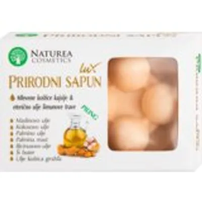 Sapun Prirodni Masažer Ulje Bršljena Naturea 115 g