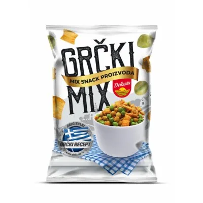 Grcki Mix Delizzia 100 g