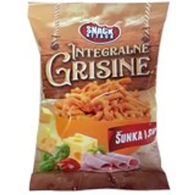 Grisini Šunka Sir Delizzia 70 g