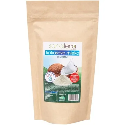 Mleko Kokosovo Org U Prahu San 150 g