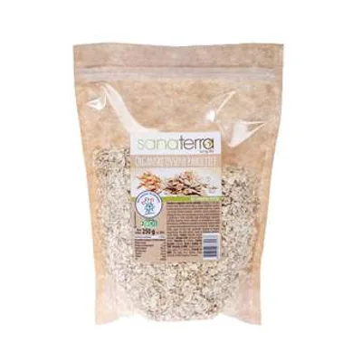 Pahuljice Organske Ovsene Sanaterra 250 g