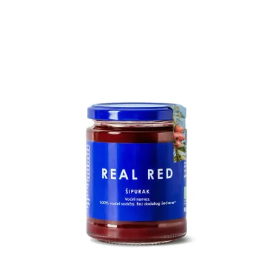 Namaz Organski Šipurak Real Red 320 g