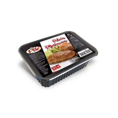 Smrznuto Meso Pileća Pljeskavica Map 400 g