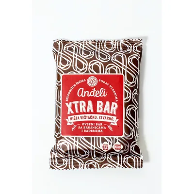 Xtra Bar Brusnica Andjeli 60 g