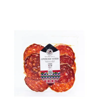 Kulen Sremski But&co 100 g