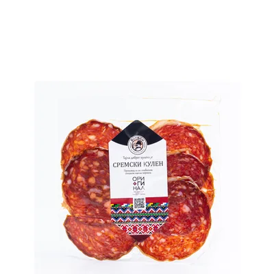 Kulen Domaći But&co 100 g